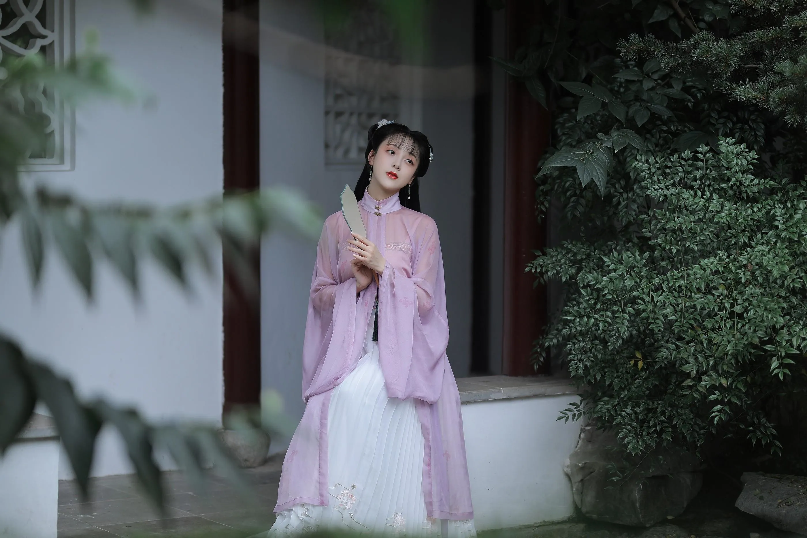 [YITUYU艺图语]2021.08.25 春来弱柳新 煜月 [31P]插图7